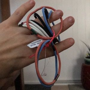 Urban outfitters hair ties